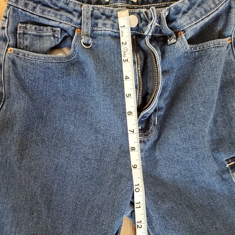 PacSun High Rise Denim Jeans - Picture 6 of 10
